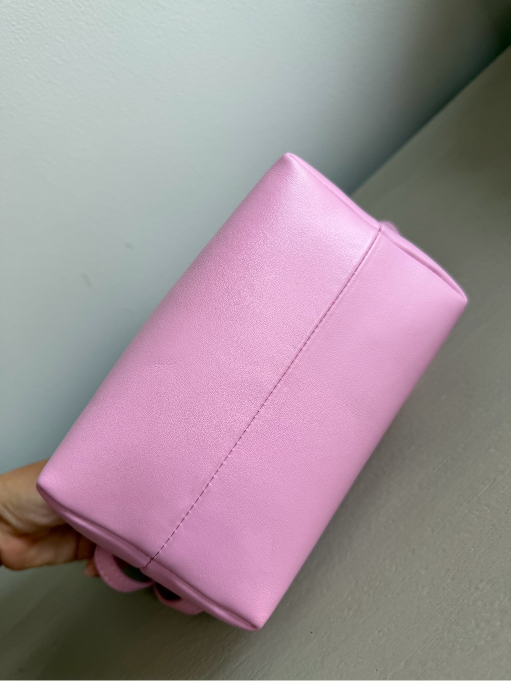Eera Moon Pink Bag Genuine Leather — image 5 of 8